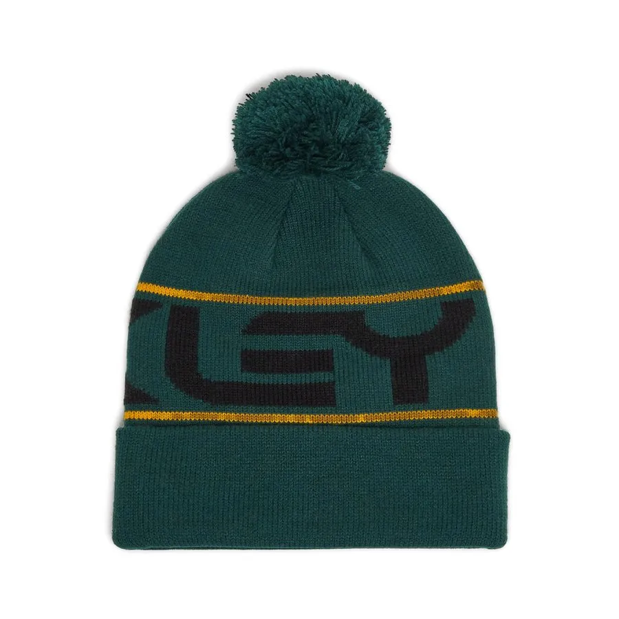 Factory Cuff Beanie - Green