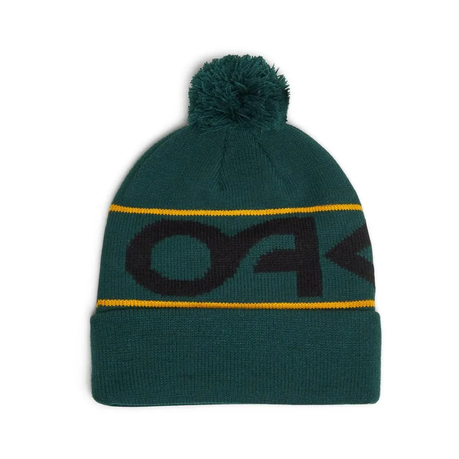 Factory Cuff Beanie - Green