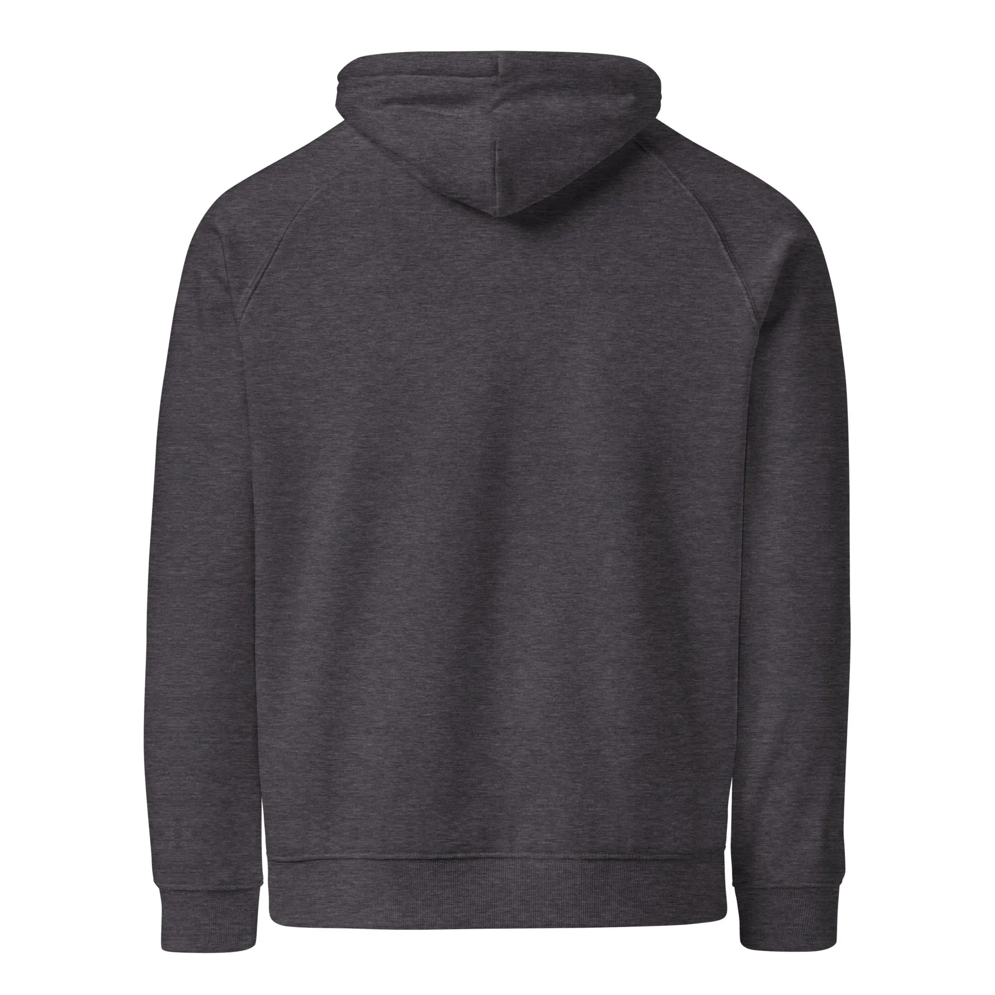 Fall Thanksgiving Graphic Men Eco Raglan Hoodie