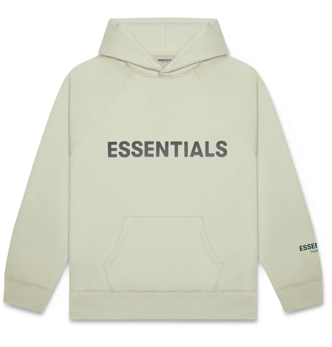 FEAR OF GOD ESSENTIALS "SAGE" Hoodie