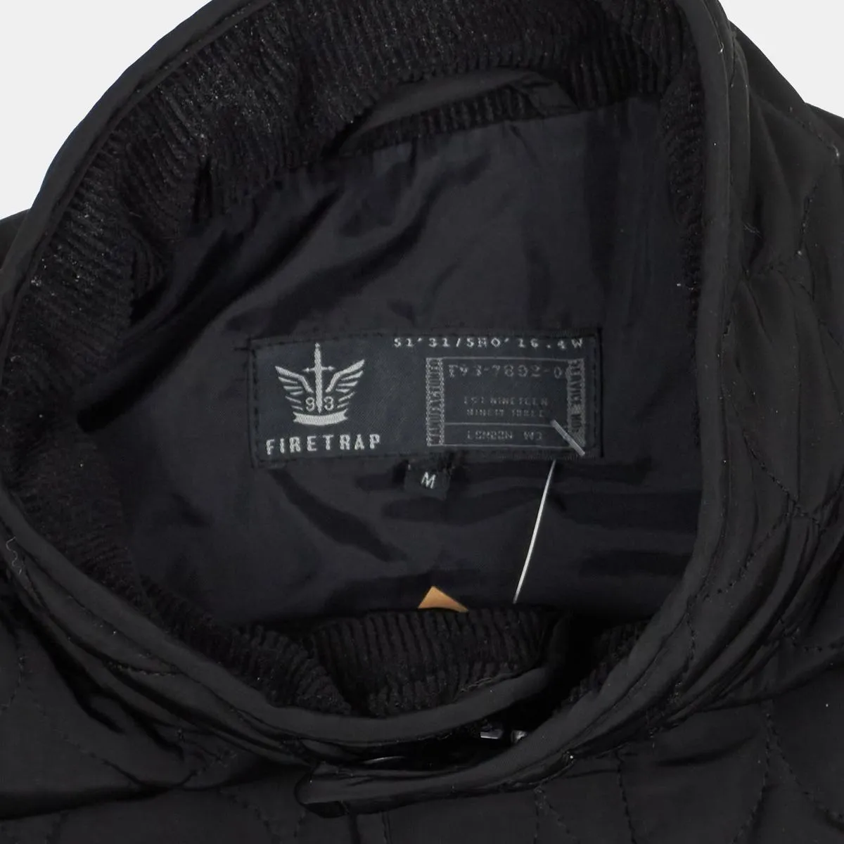 Firetrap Quilted Coat