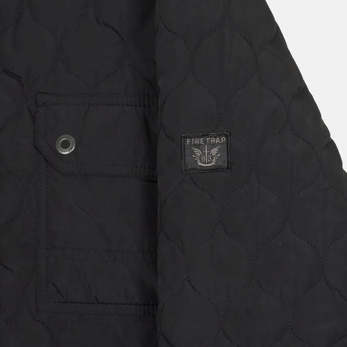 Firetrap Quilted Coat