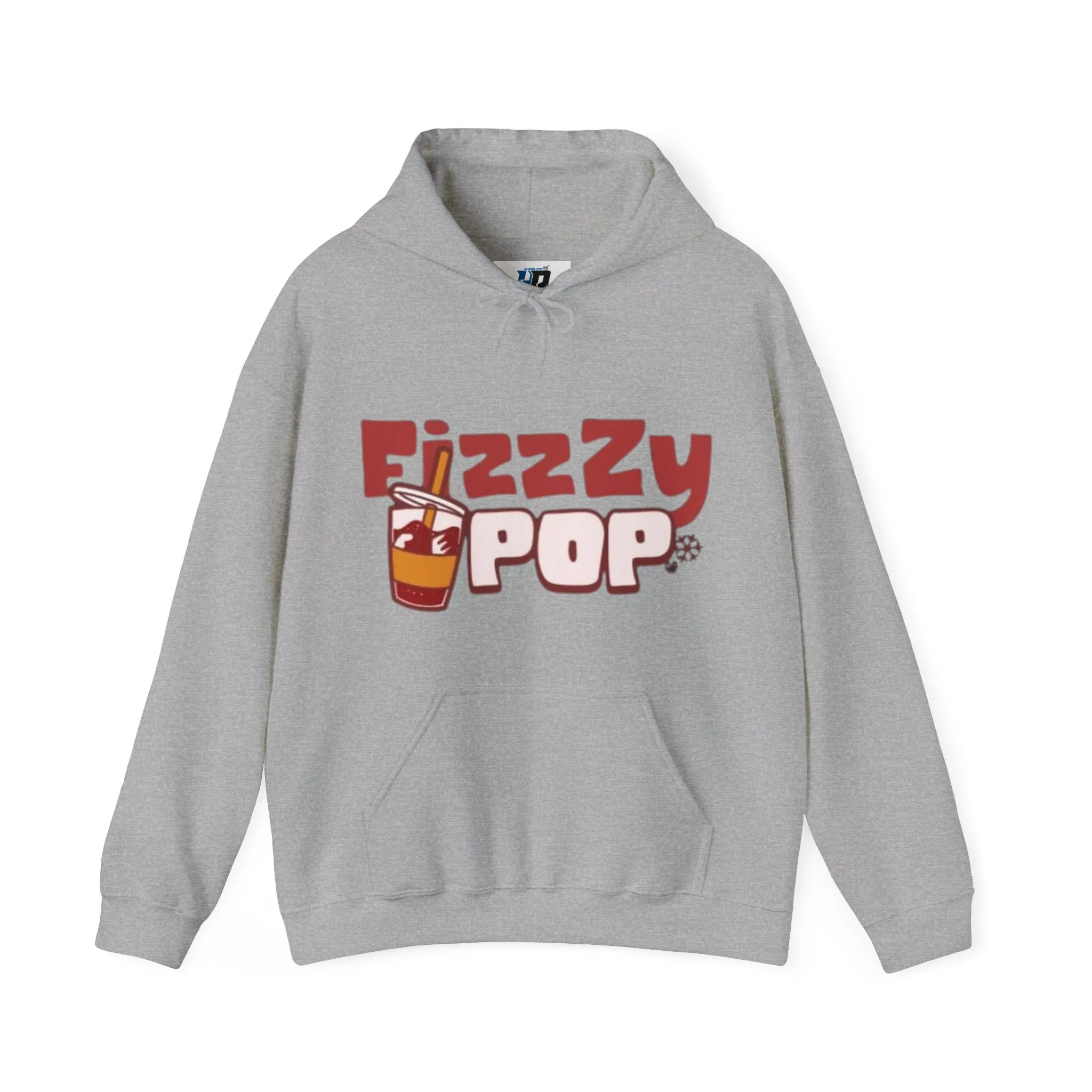 Fizzy Pop Hoodie - Unisex Heavy Blend™ Sweatshirt for Fun