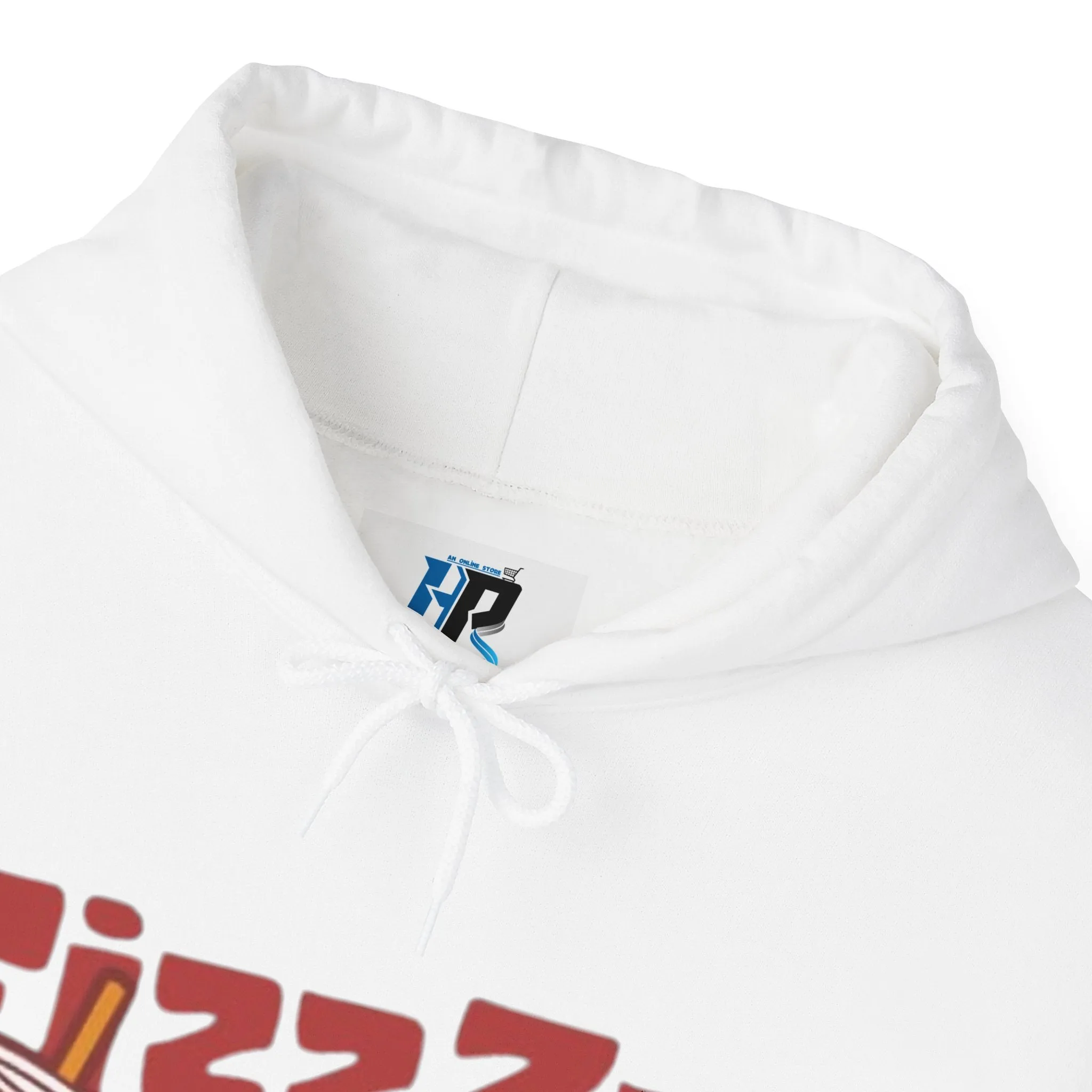 Fizzy Pop Hoodie - Unisex Heavy Blend™ Sweatshirt for Fun