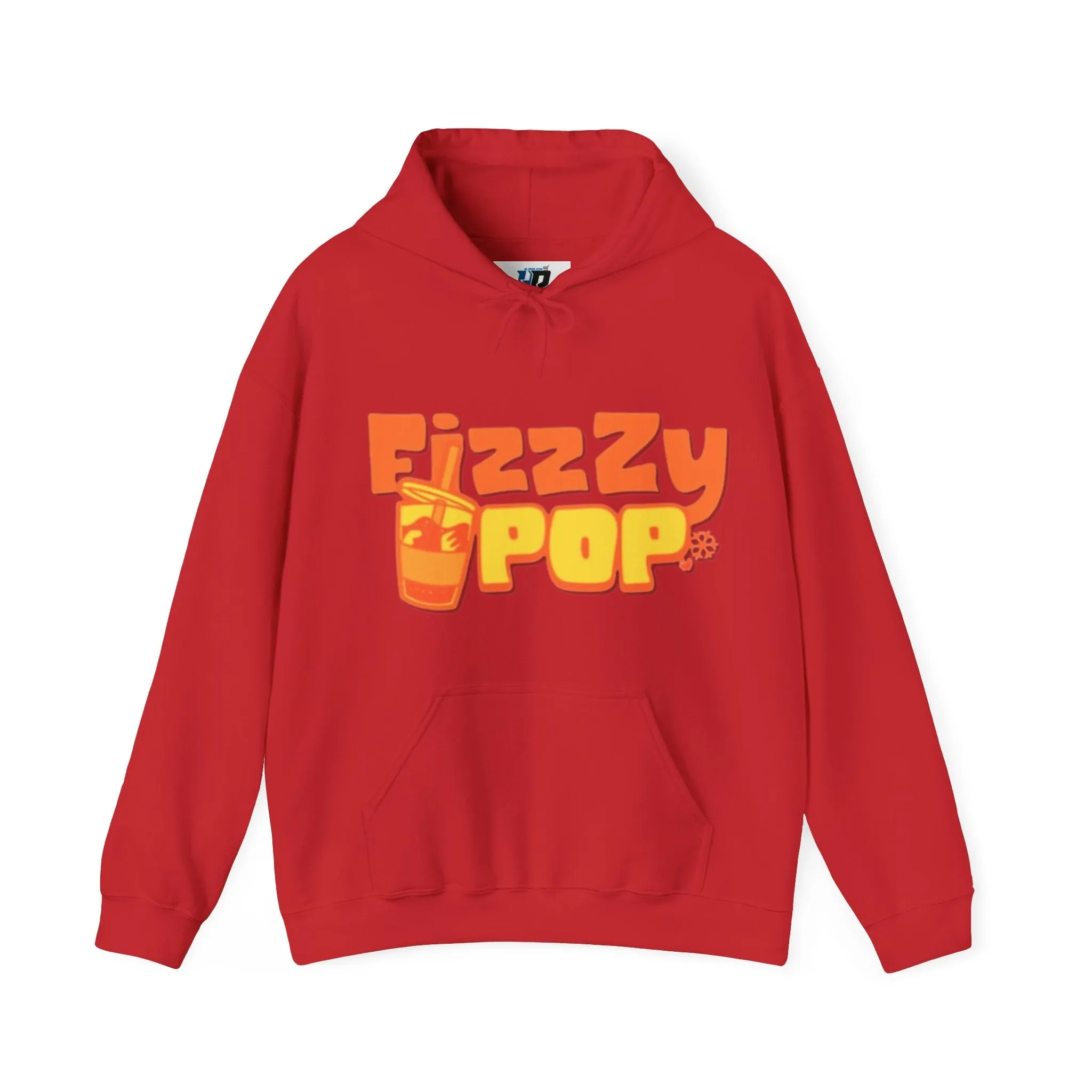 Fizzy Pop Hoodie - Unisex Heavy Blend™ Sweatshirt for Fun