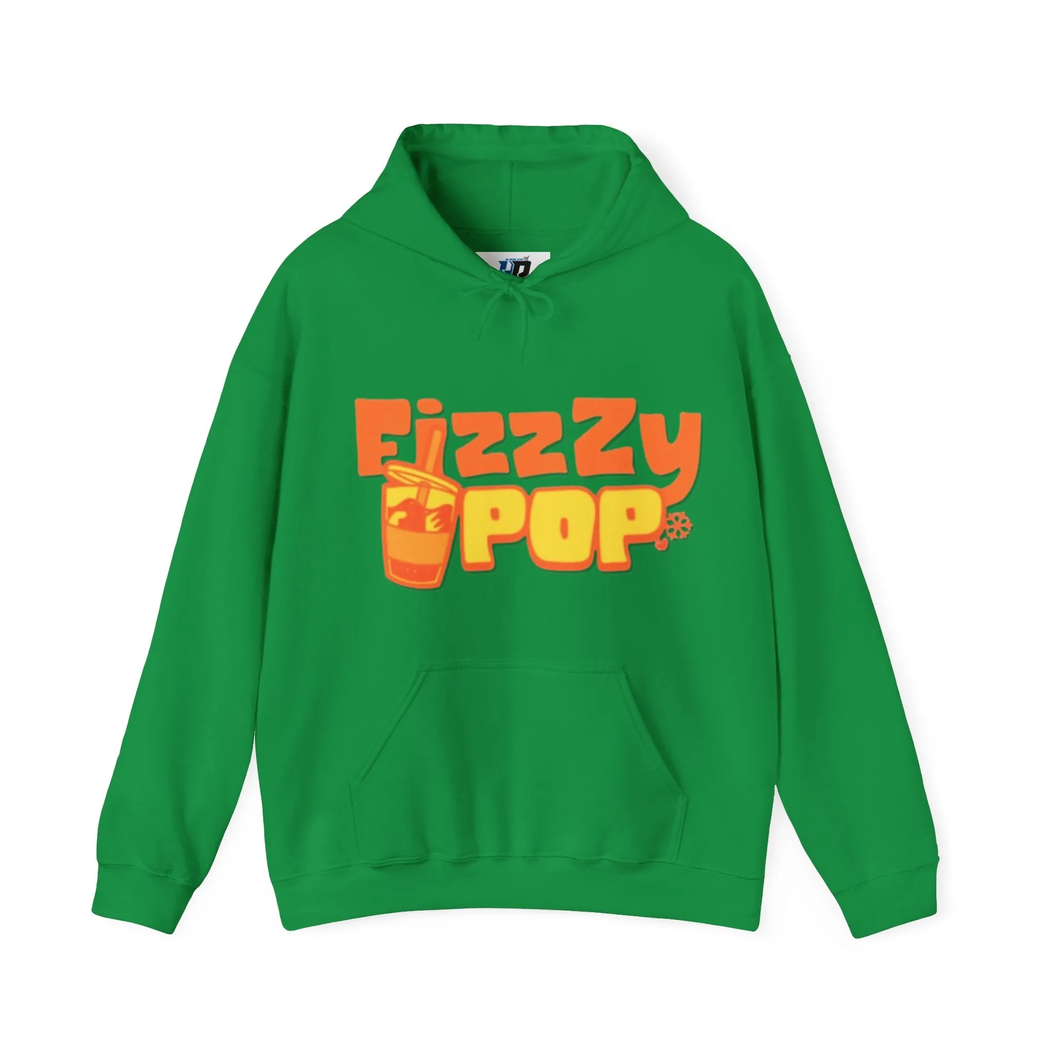 Fizzy Pop Hoodie - Unisex Heavy Blend™ Sweatshirt for Fun
