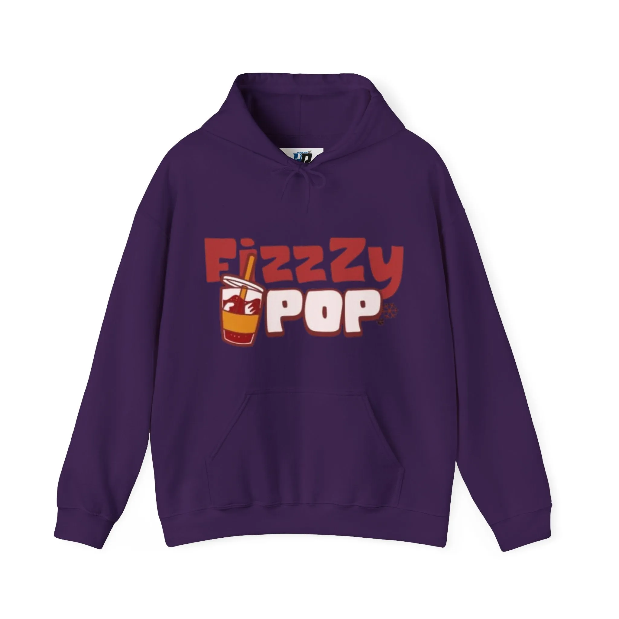 Fizzy Pop Hoodie - Unisex Heavy Blend™ Sweatshirt for Fun