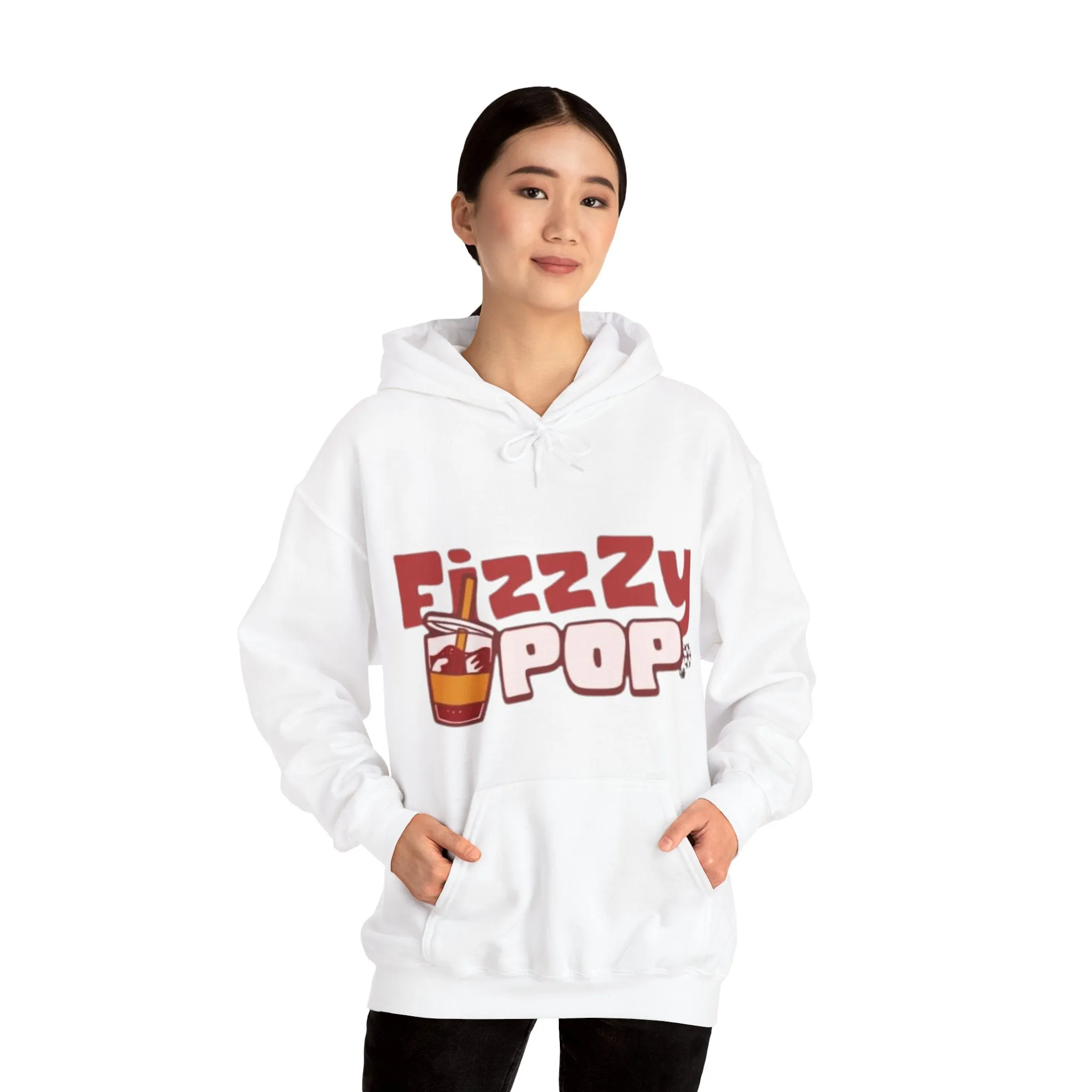 Fizzy Pop Hoodie - Unisex Heavy Blend™ Sweatshirt for Fun