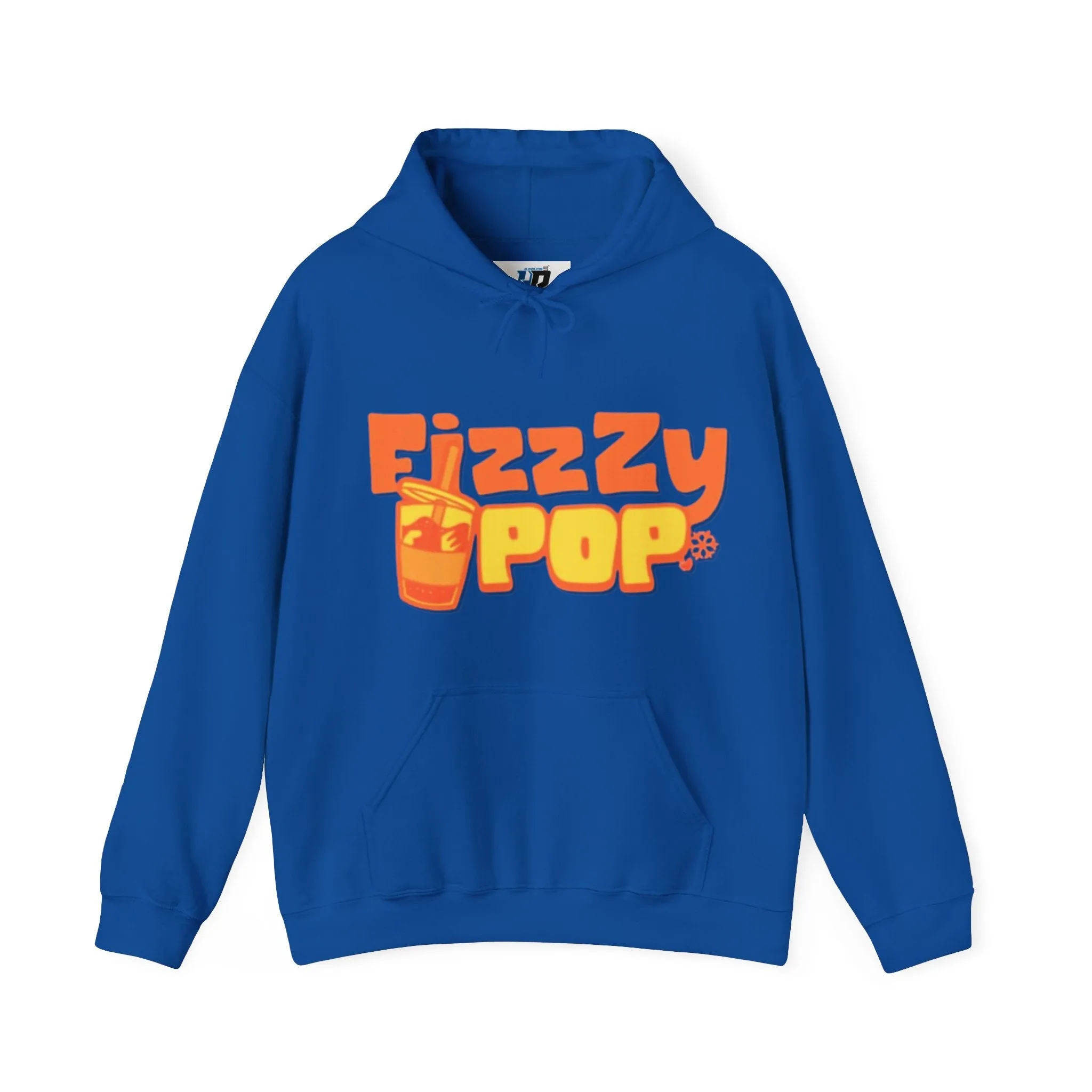 Fizzy Pop Hoodie - Unisex Heavy Blend™ Sweatshirt for Fun
