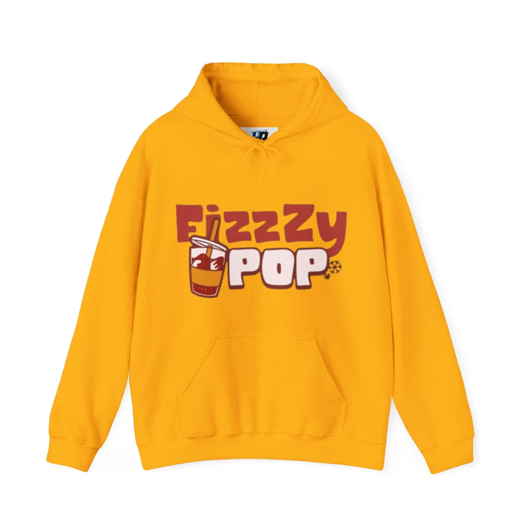 Fizzy Pop Hoodie - Unisex Heavy Blend™ Sweatshirt for Fun