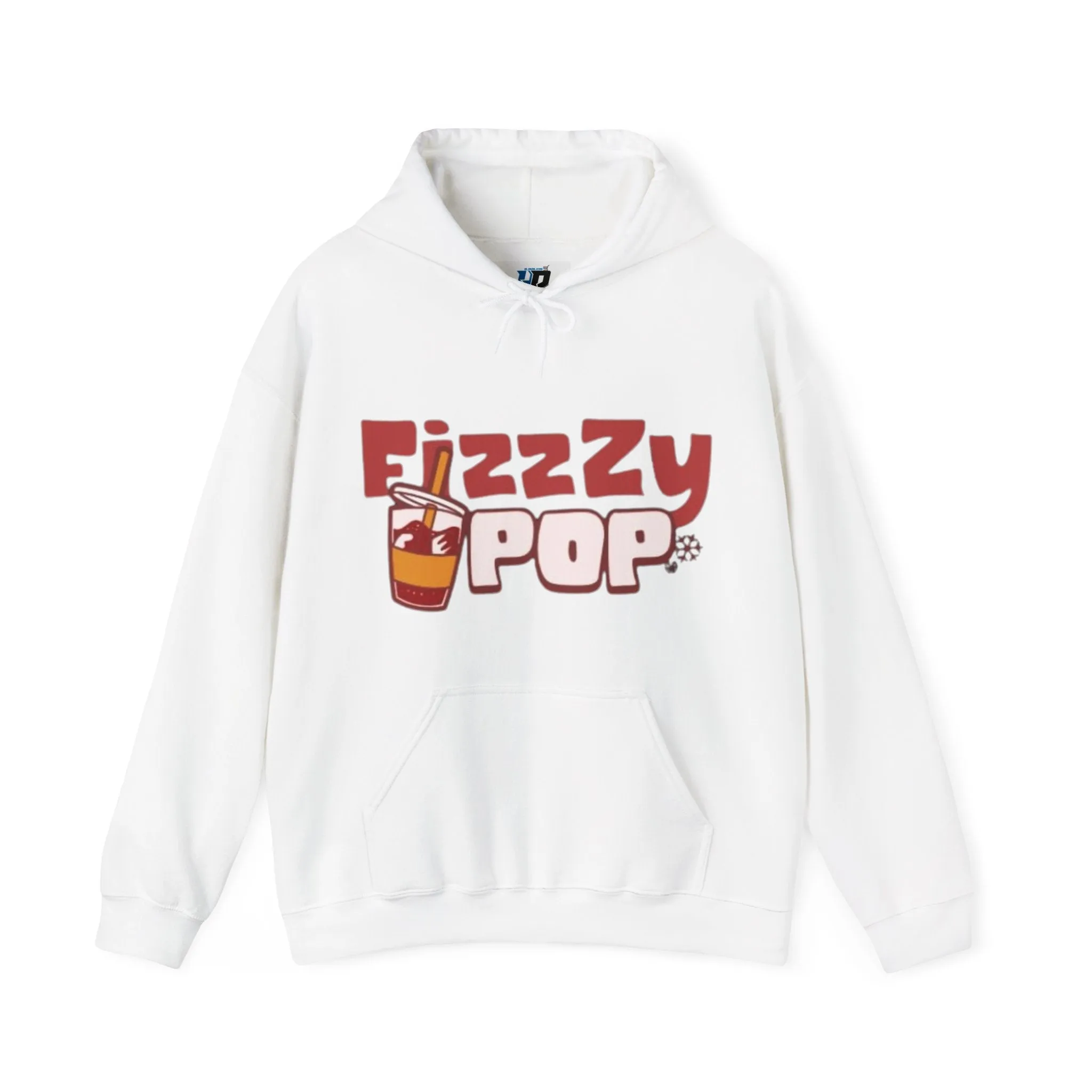 Fizzy Pop Hoodie - Unisex Heavy Blend™ Sweatshirt for Fun