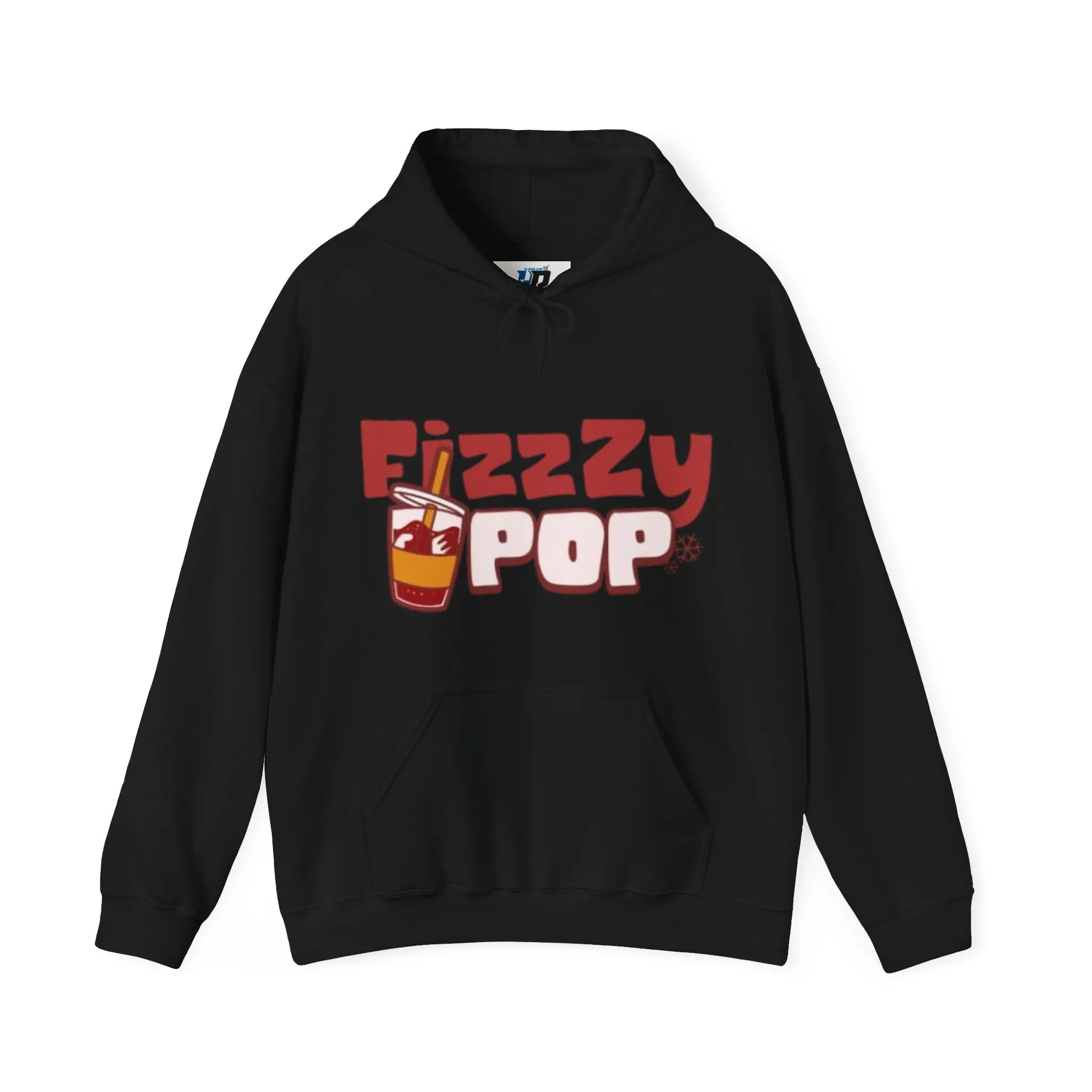Fizzy Pop Hoodie - Unisex Heavy Blend™ Sweatshirt for Fun