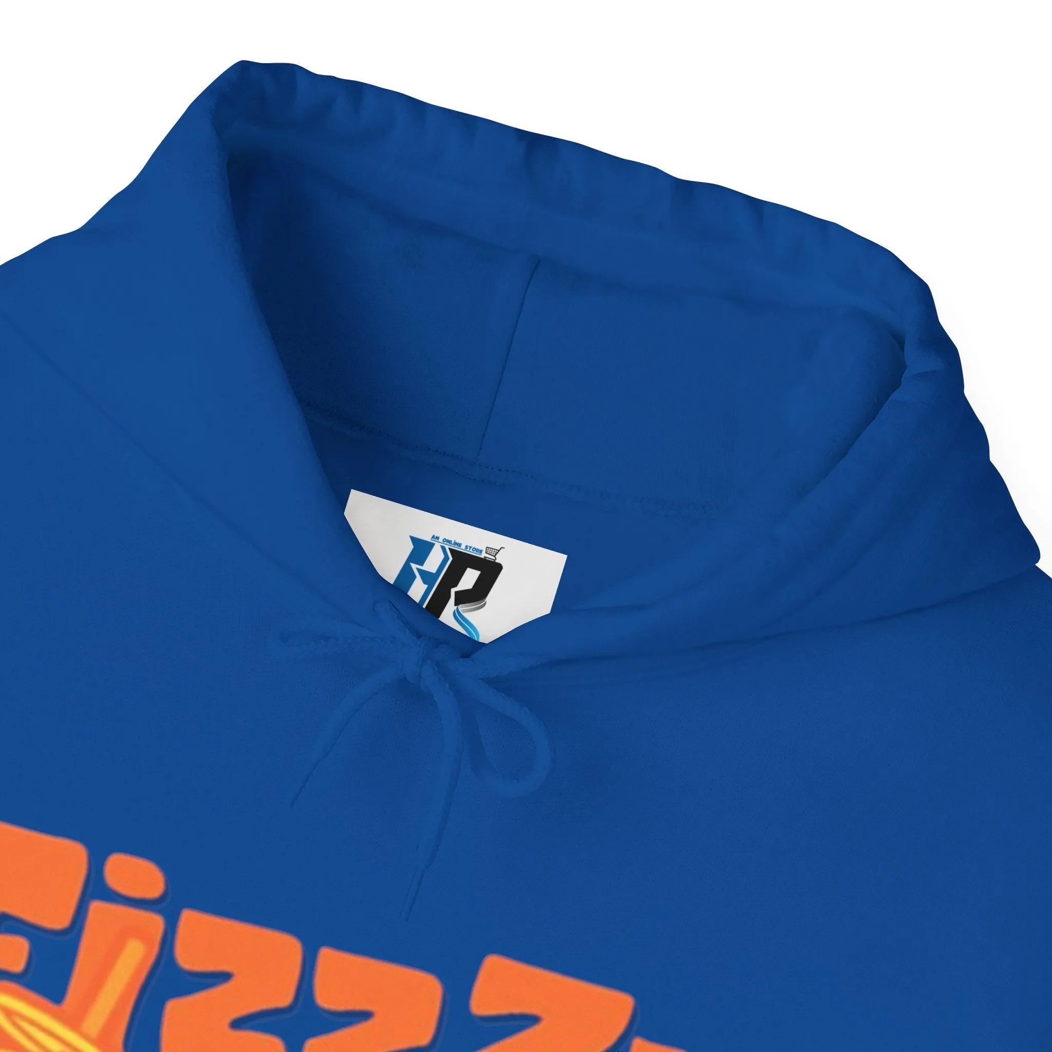 Fizzy Pop Hoodie - Unisex Heavy Blend™ Sweatshirt for Fun