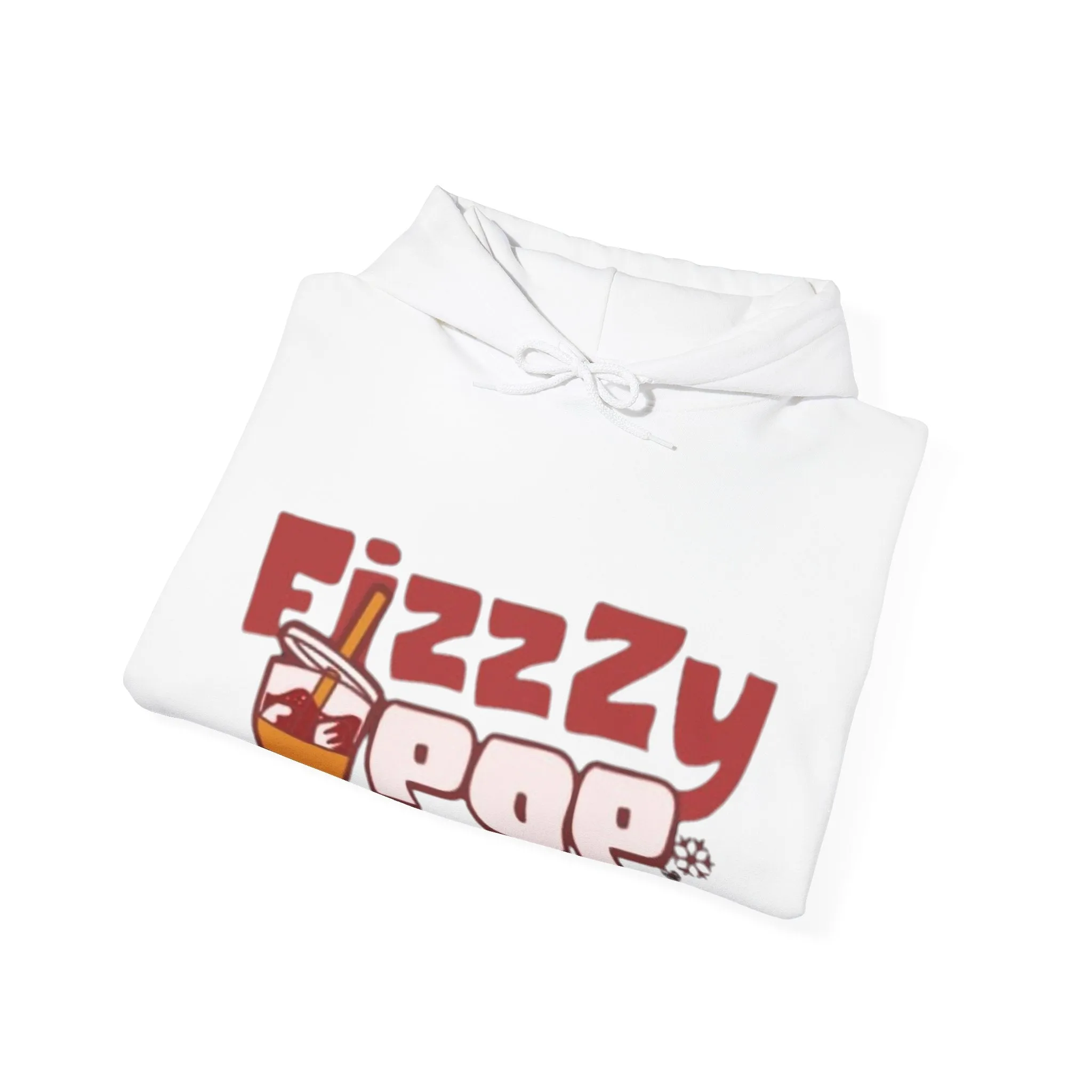 Fizzy Pop Hoodie - Unisex Heavy Blend™ Sweatshirt for Fun