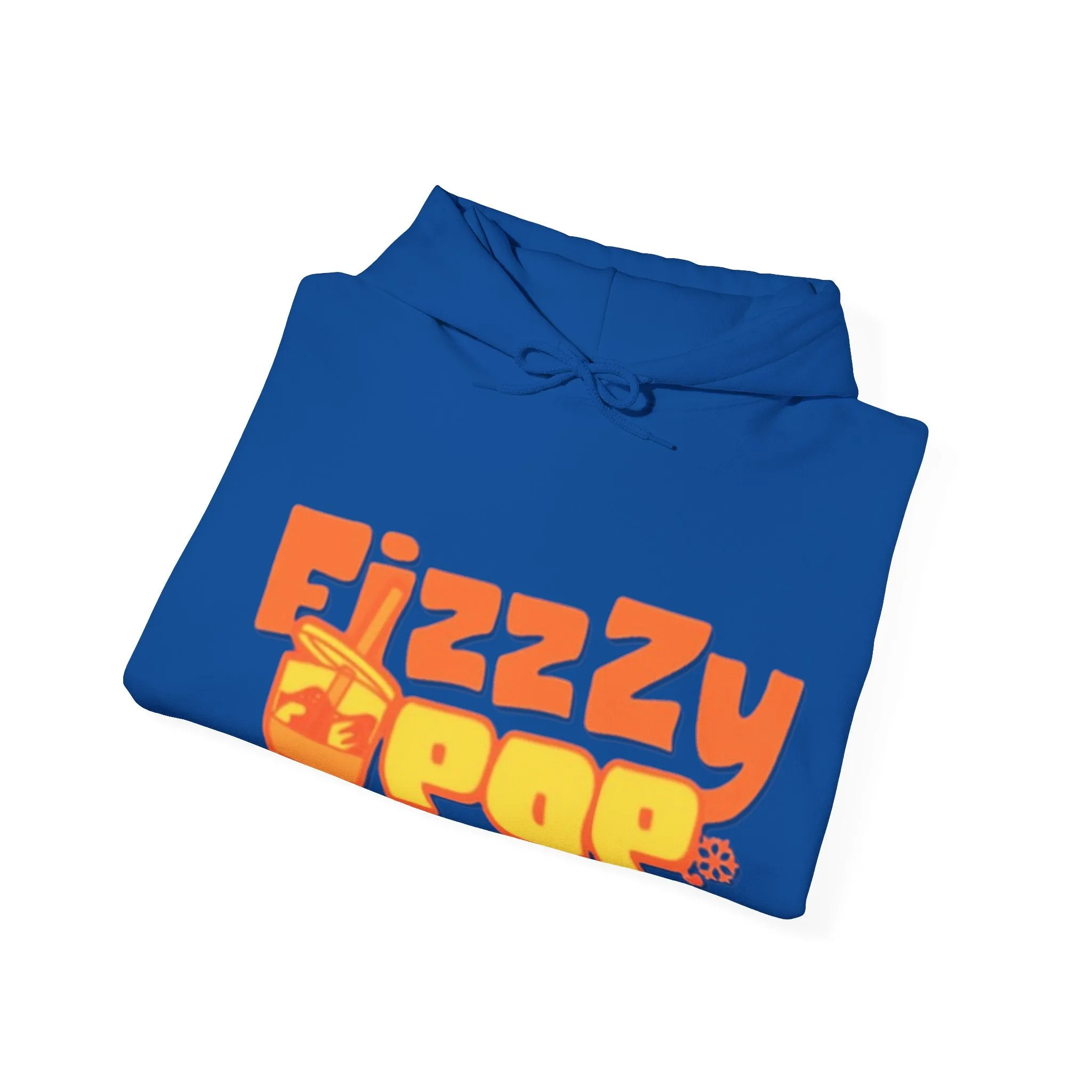 Fizzy Pop Hoodie - Unisex Heavy Blend™ Sweatshirt for Fun