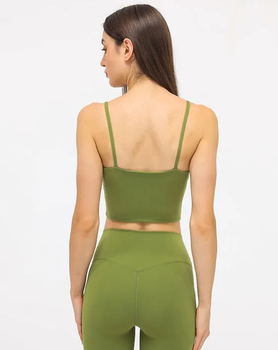 Full of Charm Bra Top II