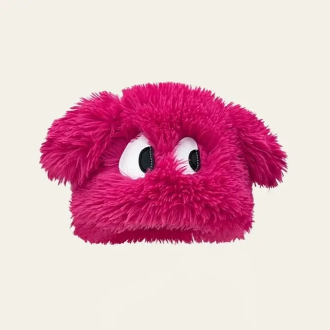 Funny Cartoon Big Eyes Puppy Hat