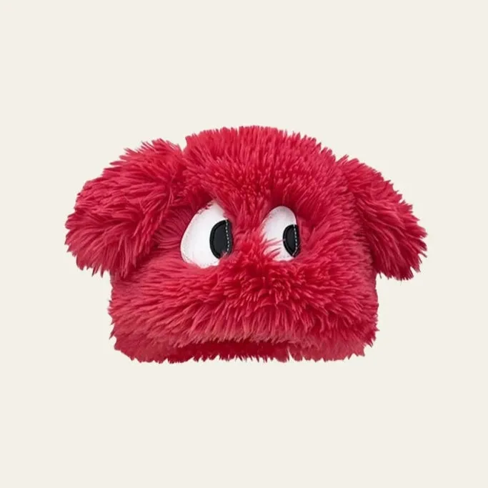 Funny Cartoon Big Eyes Puppy Hat