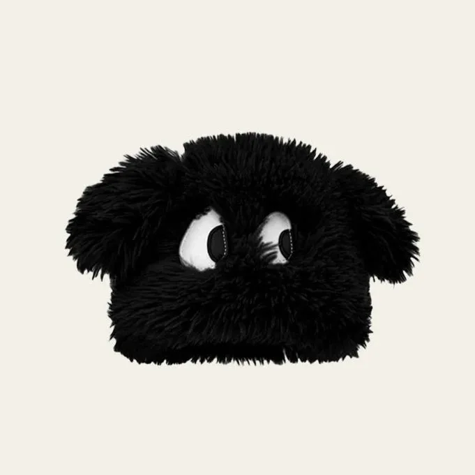 Funny Cartoon Big Eyes Puppy Hat