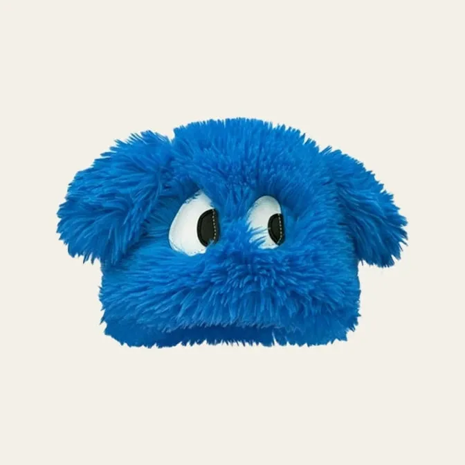 Funny Cartoon Big Eyes Puppy Hat