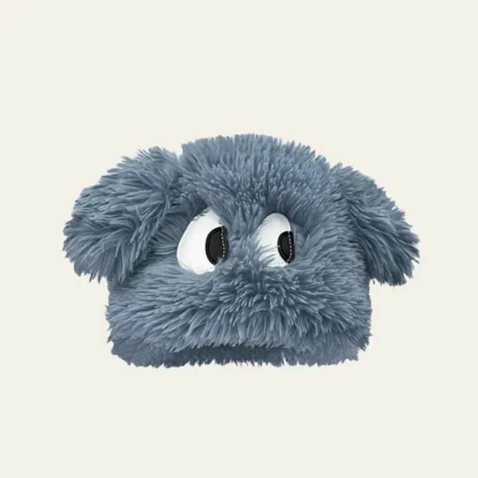 Funny Cartoon Big Eyes Puppy Hat