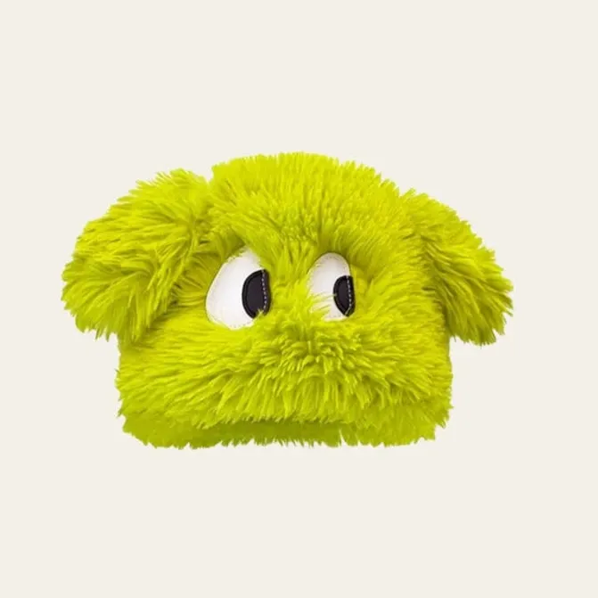 Funny Cartoon Big Eyes Puppy Hat