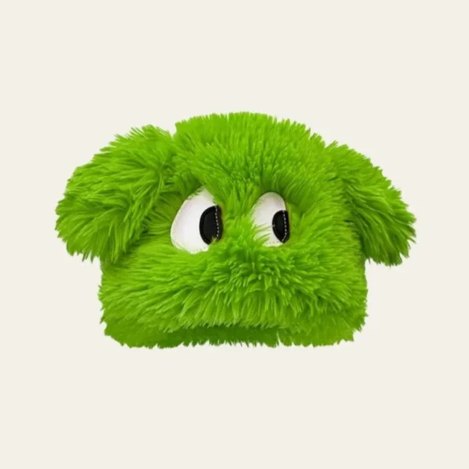 Funny Cartoon Big Eyes Puppy Hat
