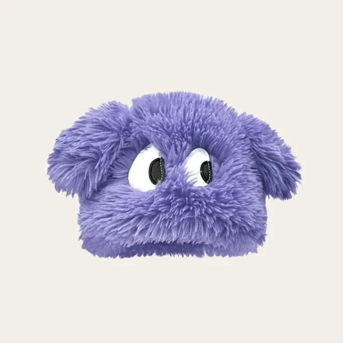 Funny Cartoon Big Eyes Puppy Hat