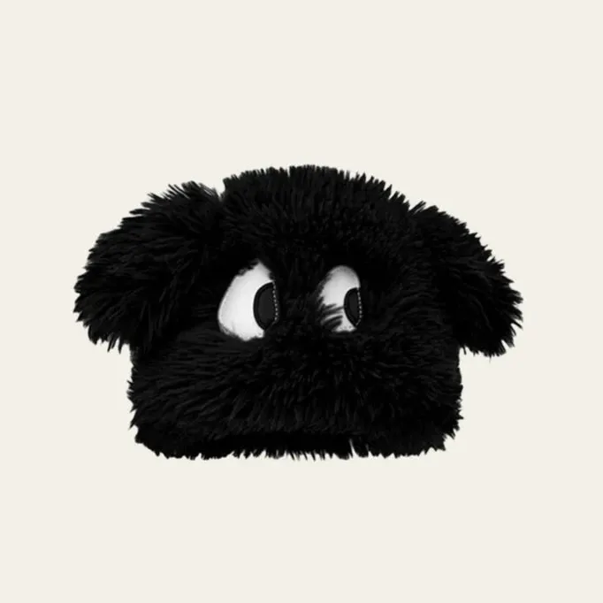 Funny Cartoon Big Eyes Puppy Hat
