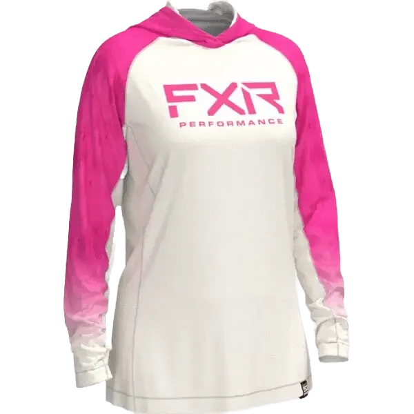 FXR - Women's Attack UPF Hoodie
