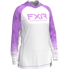 FXR - Women's Attack UPF Hoodie