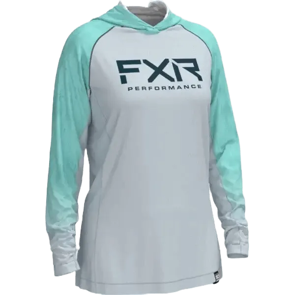 FXR - Women's Attack UPF Hoodie