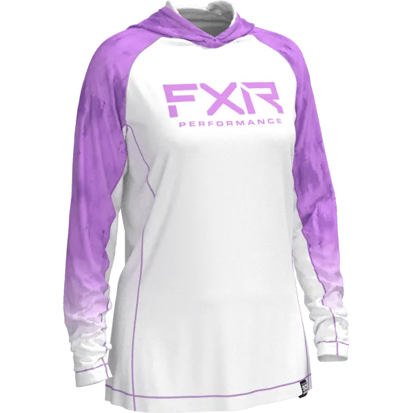 FXR - Women's Attack UPF Hoodie
