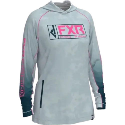 FXR - Women's Tournament UPF Hoodie