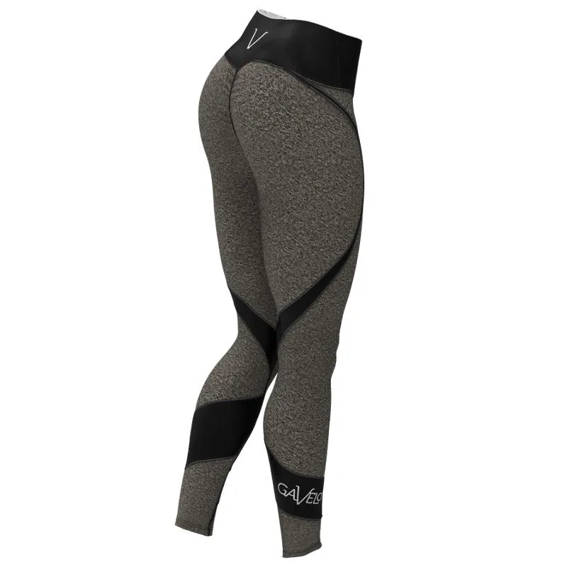 Gavelo Blackberry Swirl Comfort Tights