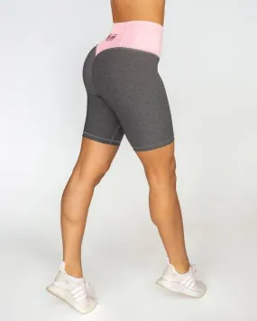 Gavelo Raspberry Swirl Bicycle Shorts