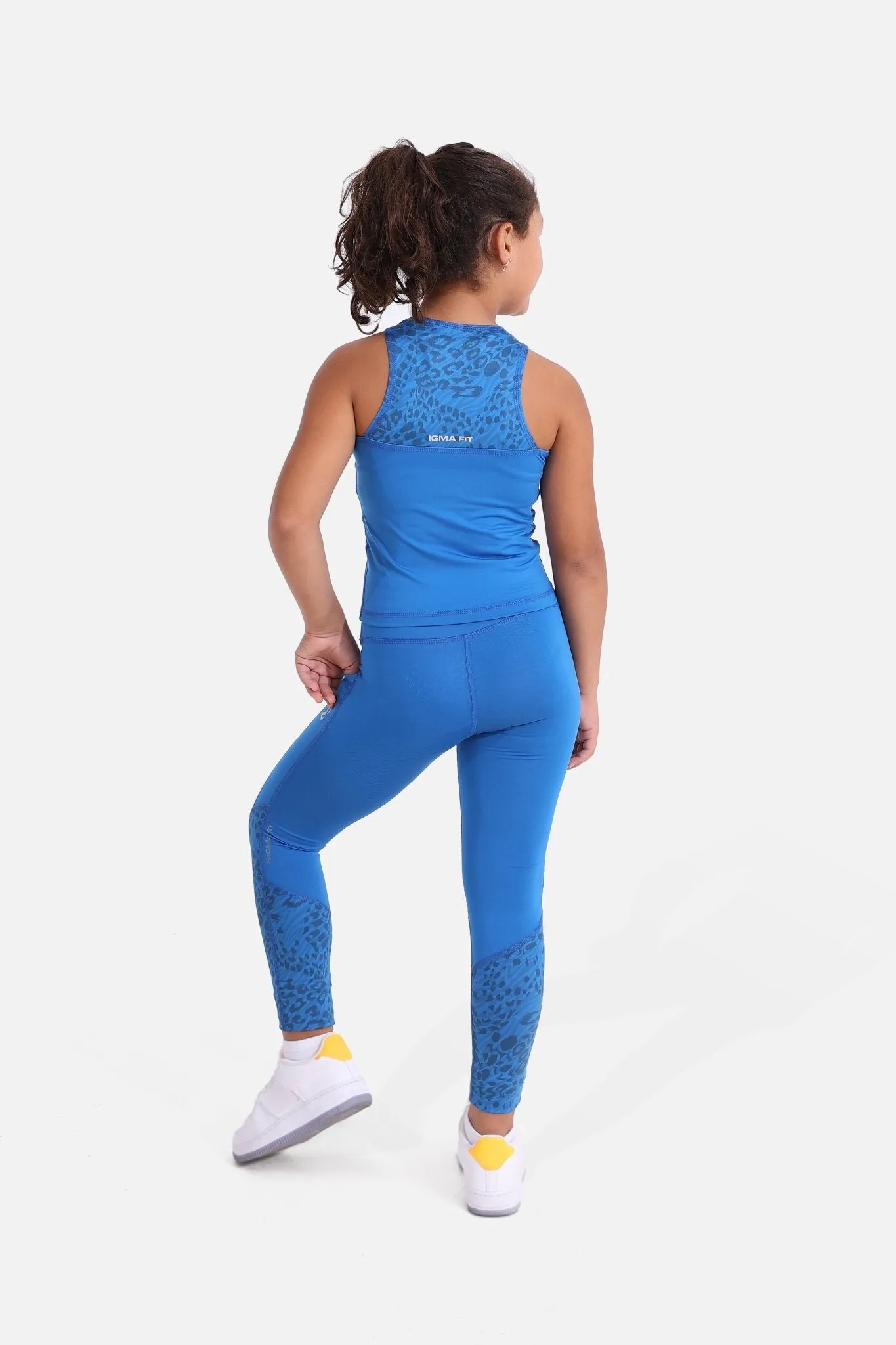Girls Skydiver Revival Set