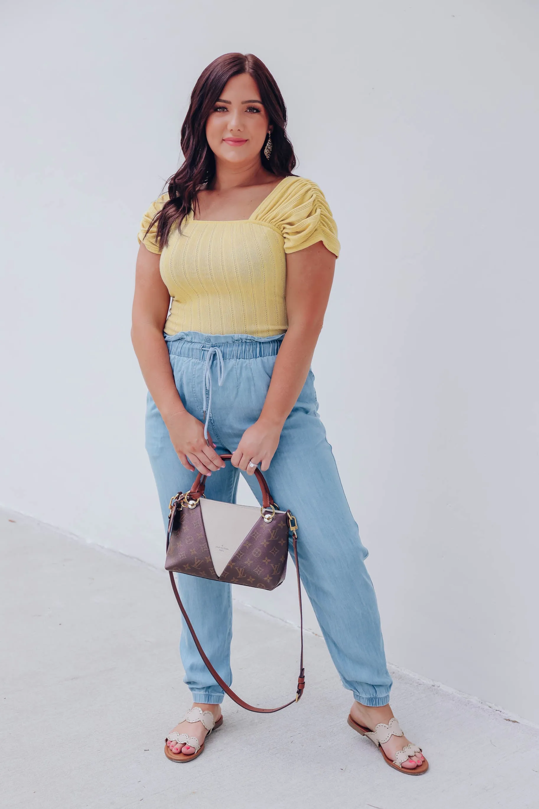 Go For It Knit Top