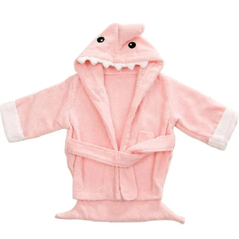 Hooyi Princess Crown Children Bath Towel Newborn Blankets Baby Girl Bathrobe Hooded Bath Towels baby stuff Terry Pajamas Coat