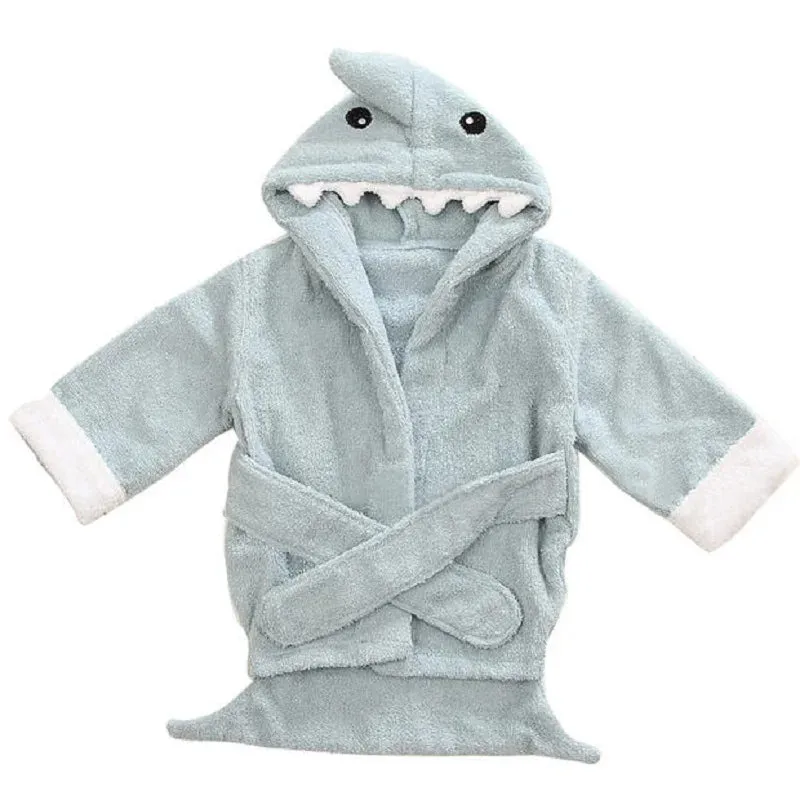 Hooyi Princess Crown Children Bath Towel Newborn Blankets Baby Girl Bathrobe Hooded Bath Towels baby stuff Terry Pajamas Coat
