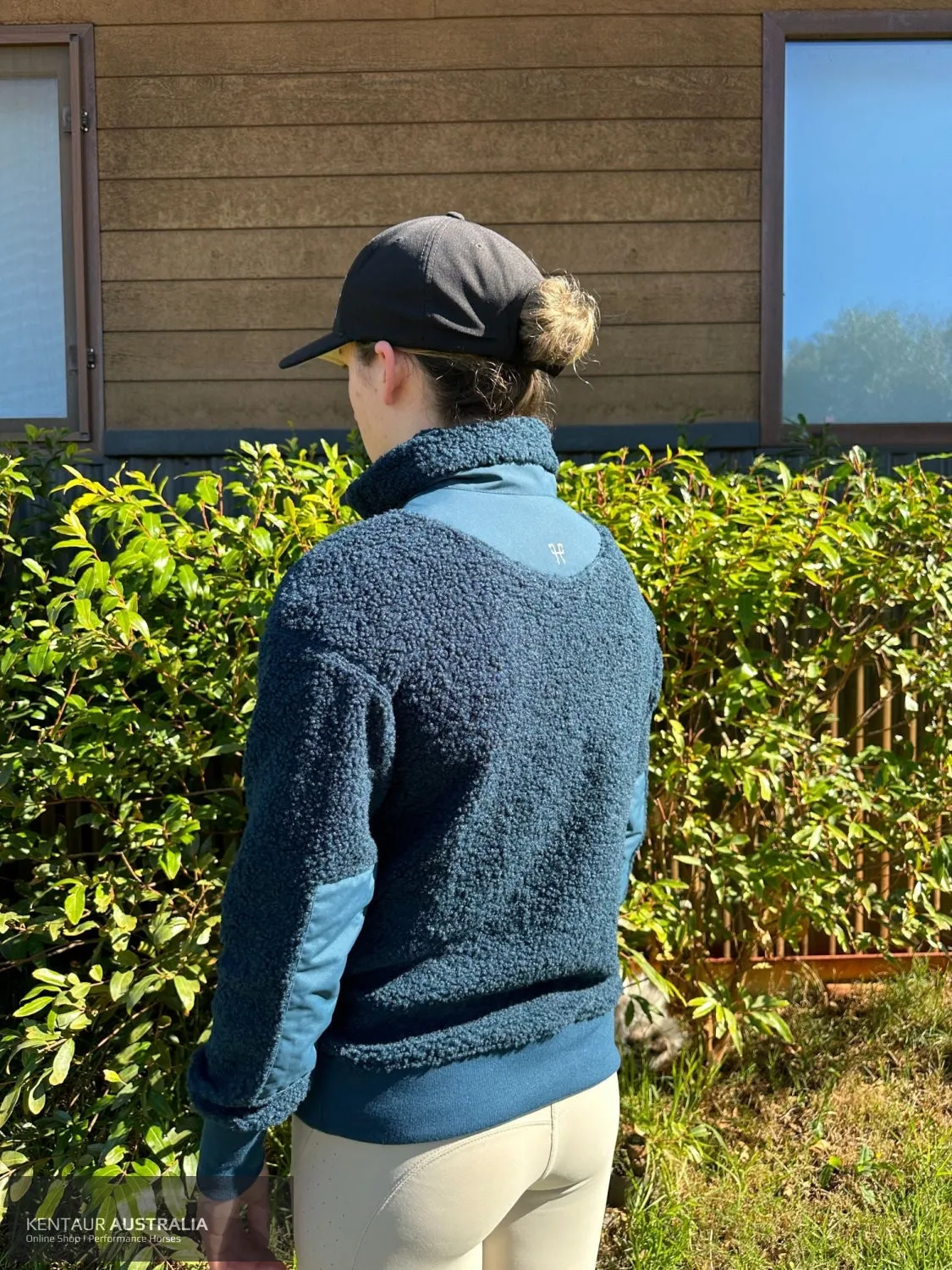 Horse Pilot 'Sherpa' Womens Jacket