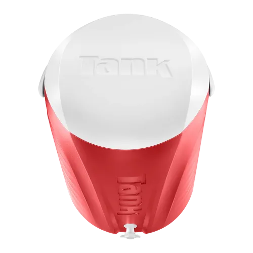 Ice Tank 20 L Super Cool - Red