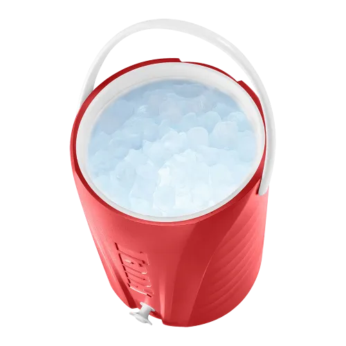 Ice Tank 20 L Super Cool - Red