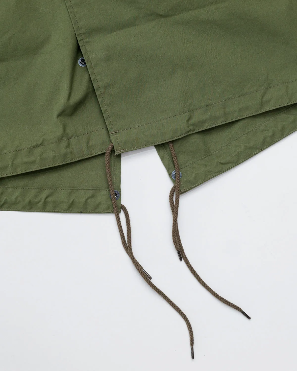 IHM-38-OLV - 5oz Quilted Lining M-51 Type Field Coat - Olive