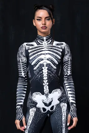 Inhuman Costume