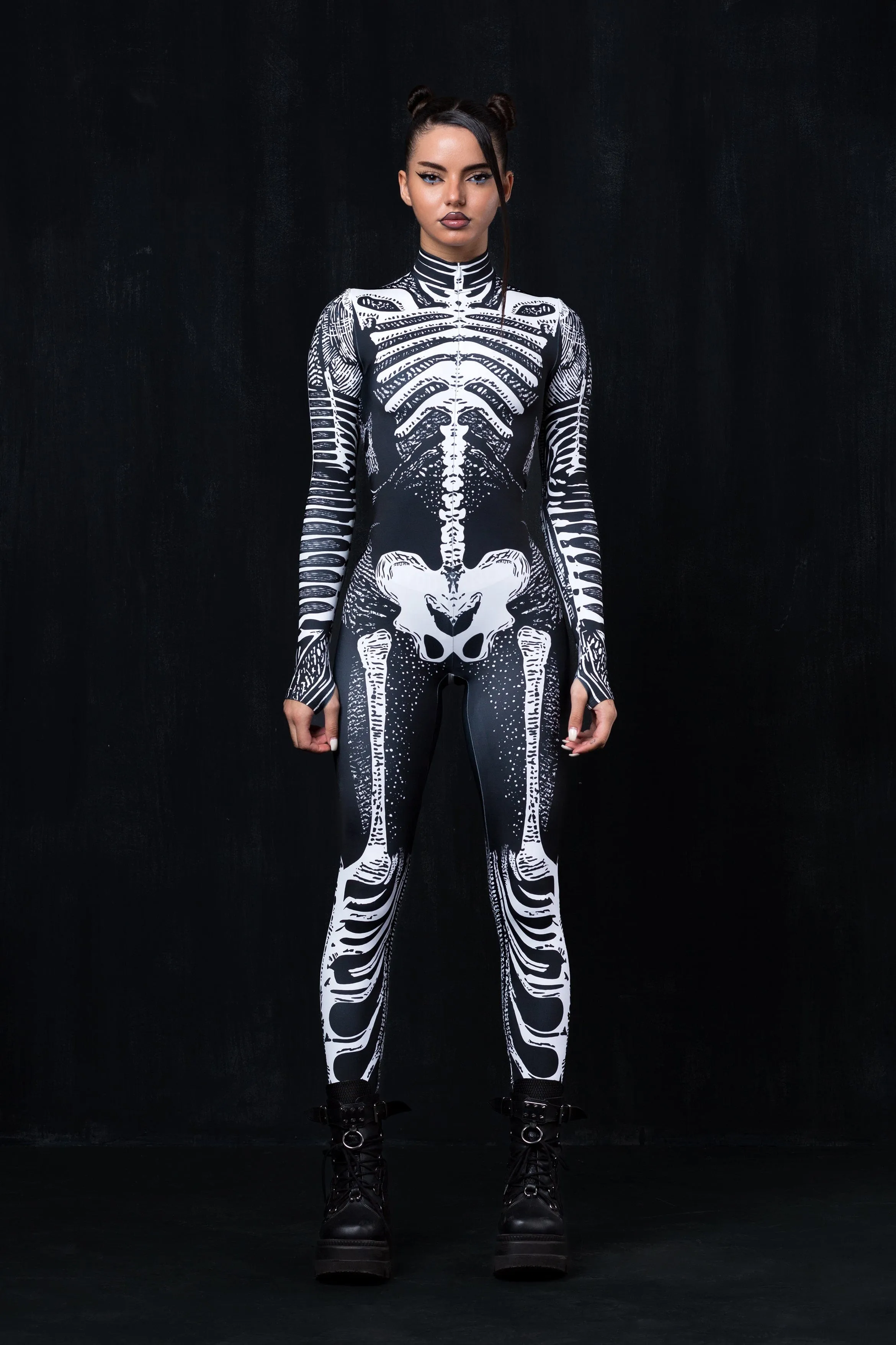 Inhuman Costume