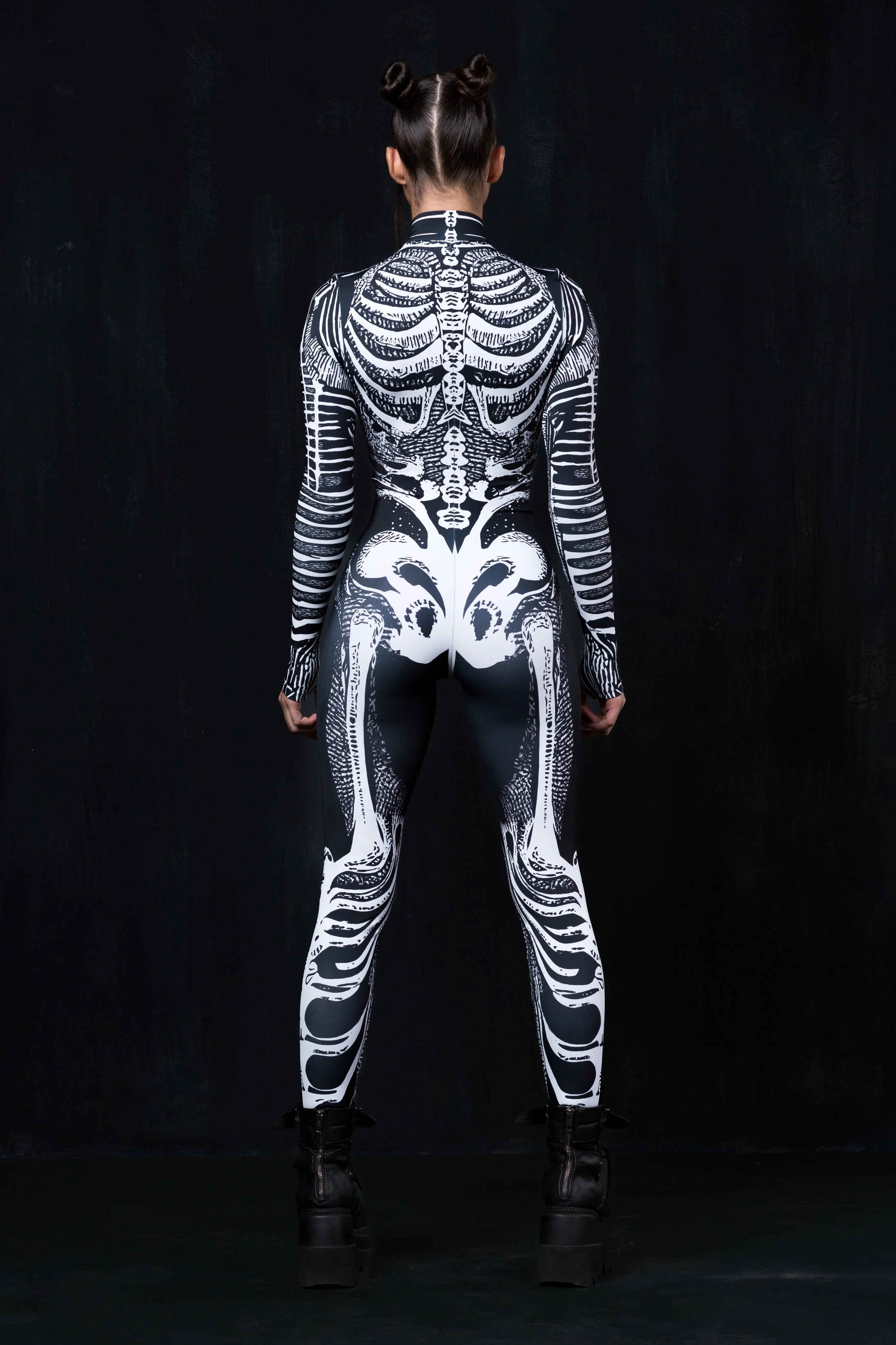 Inhuman Costume