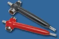 Innovative Tank Valve Multi-Tool