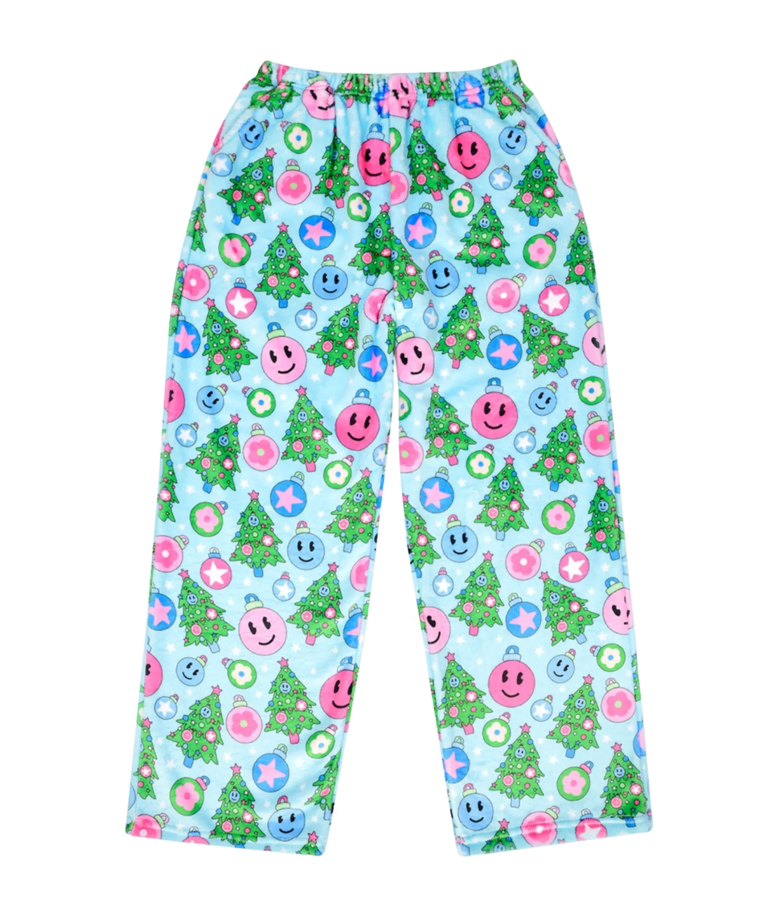 iScream Groovy Holiday Plush Pants
