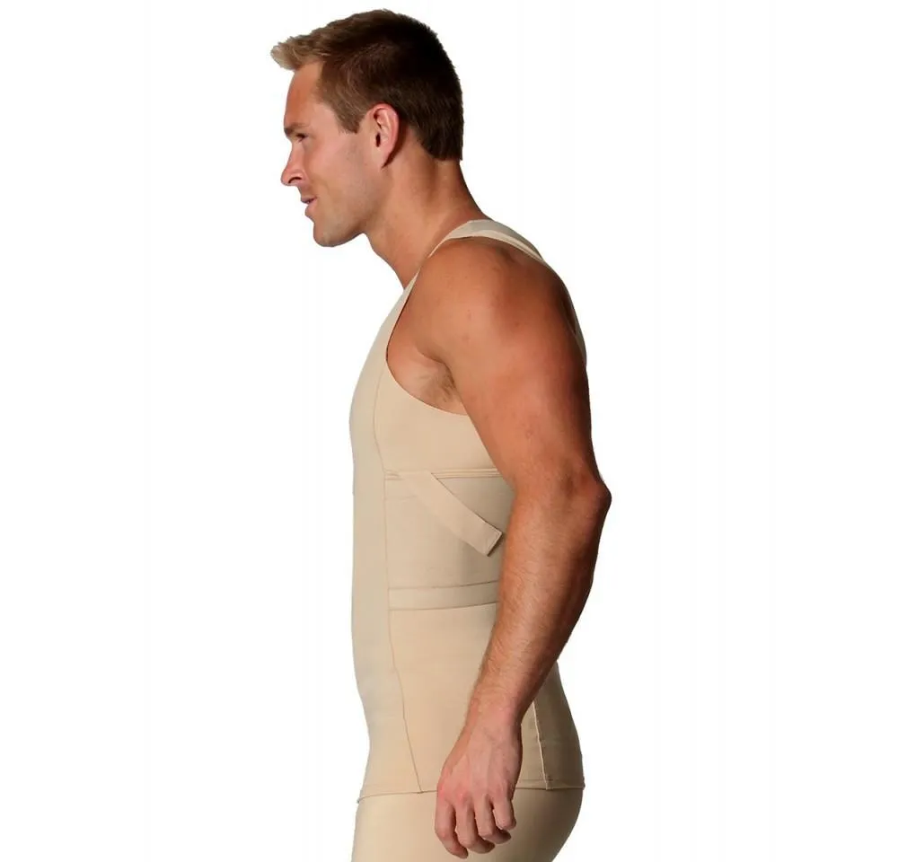 I.S.Pro Tactical Compression Undercover Concealed Carry Holster Muscle